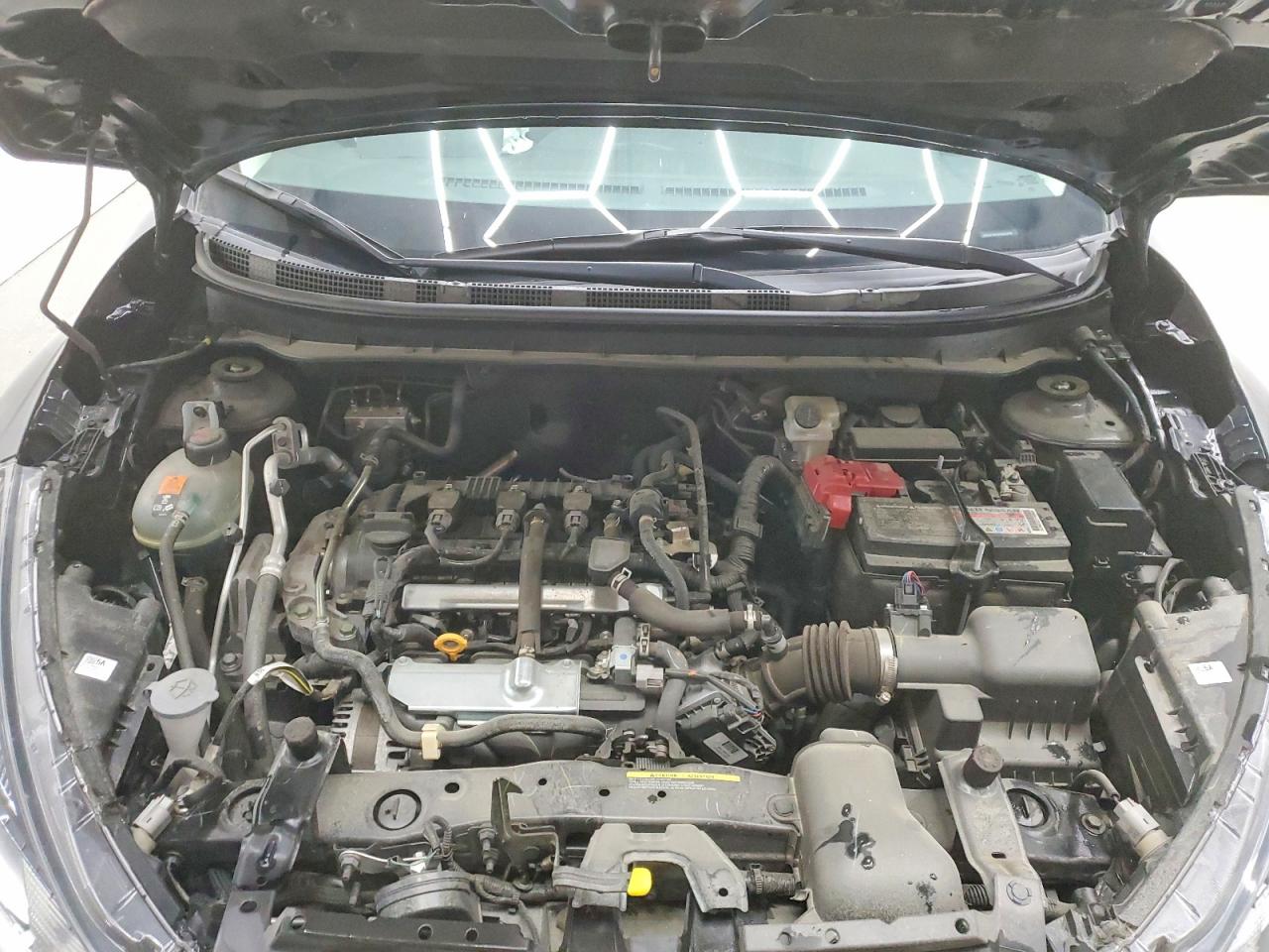 2024 NISSAN KICKS