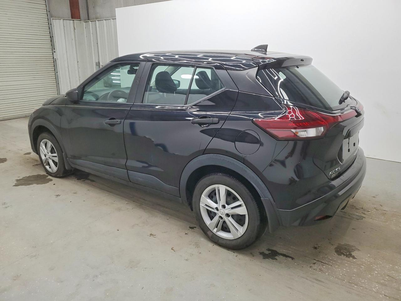 2024 NISSAN KICKS