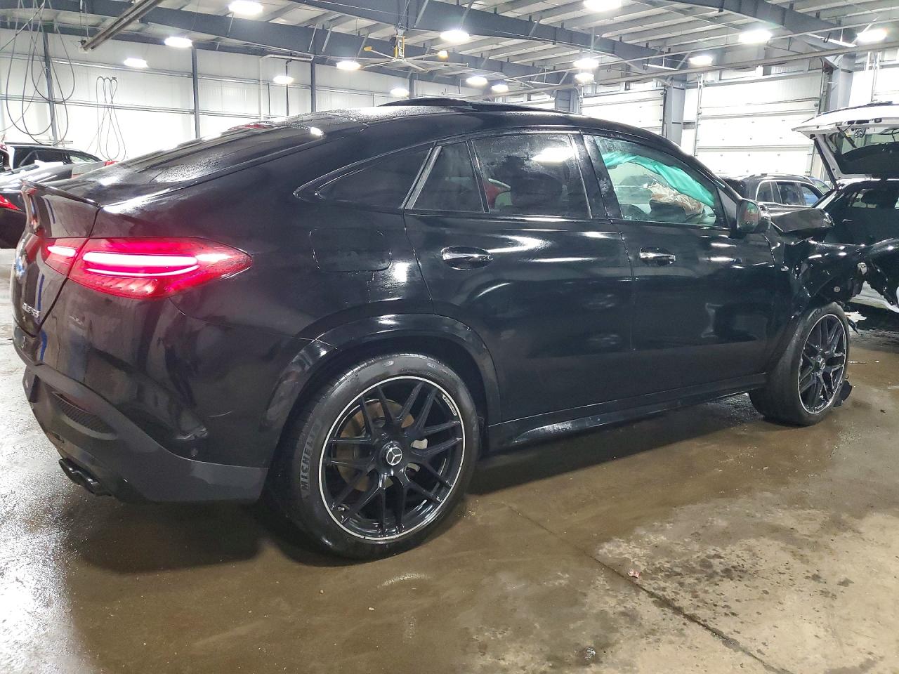 2024 MERCEDES-BENZ GLE-CLASS