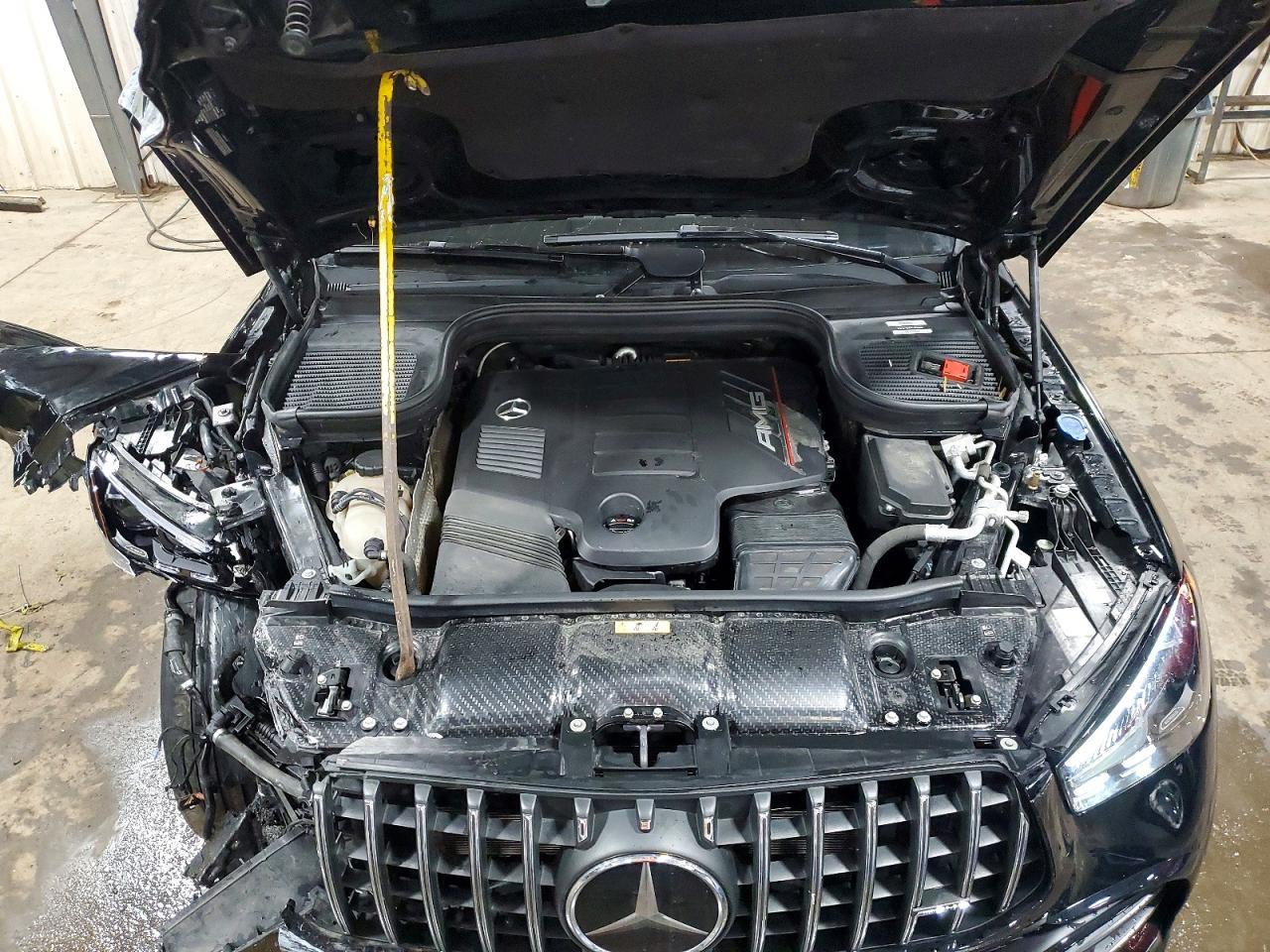 2024 MERCEDES-BENZ GLE-CLASS