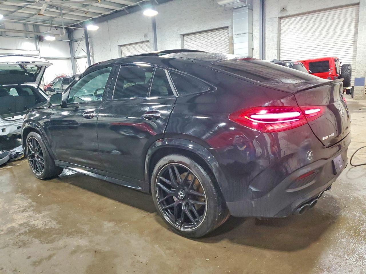 2024 MERCEDES-BENZ GLE-CLASS