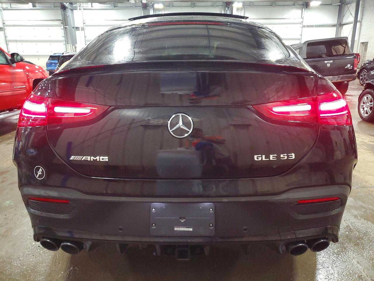 2024 MERCEDES-BENZ GLE-CLASS
