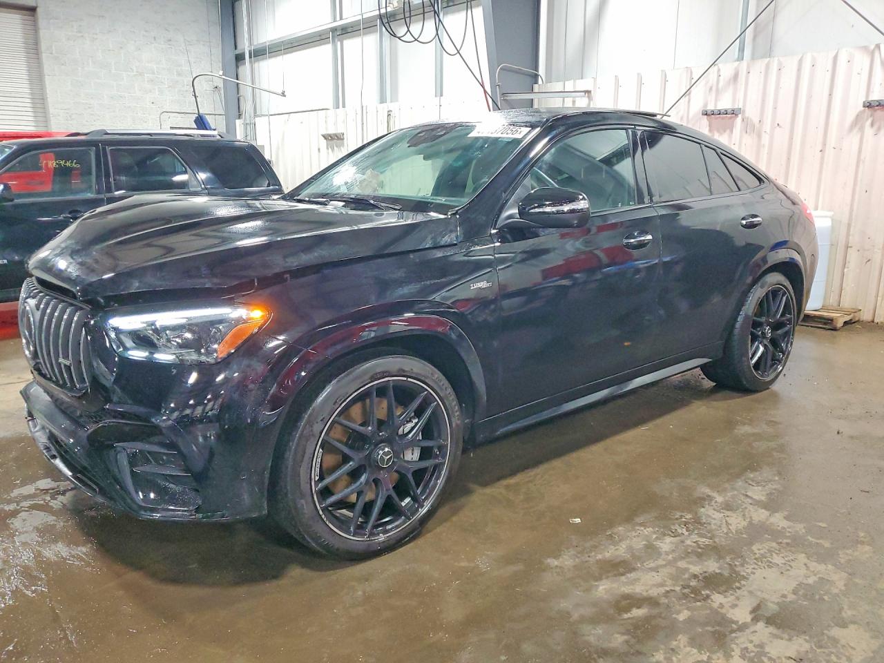 2024 MERCEDES-BENZ GLE-CLASS