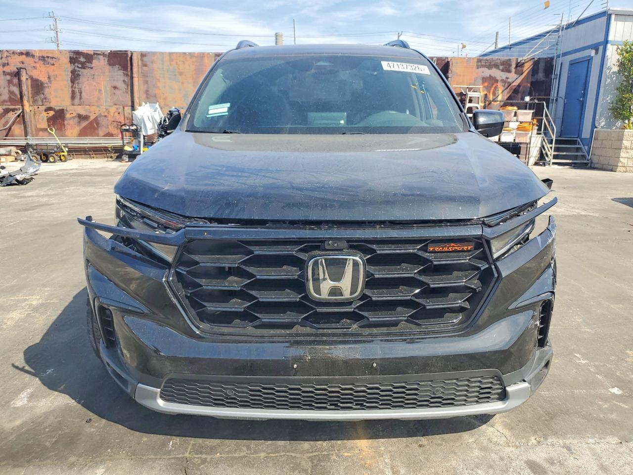 2024 HONDA PILOT
