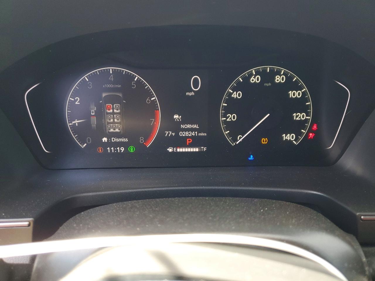 2024 HONDA PILOT