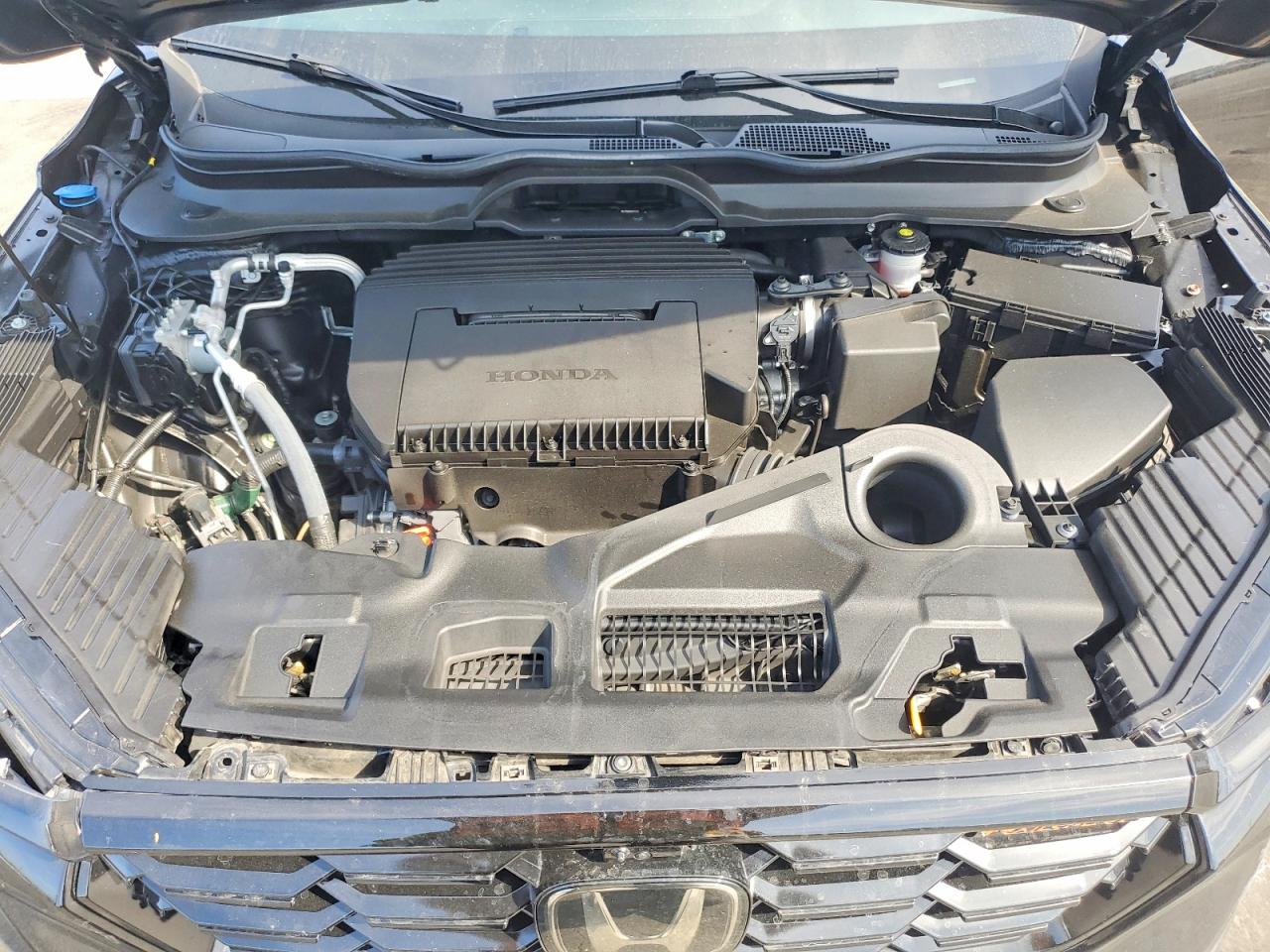 2024 HONDA PILOT