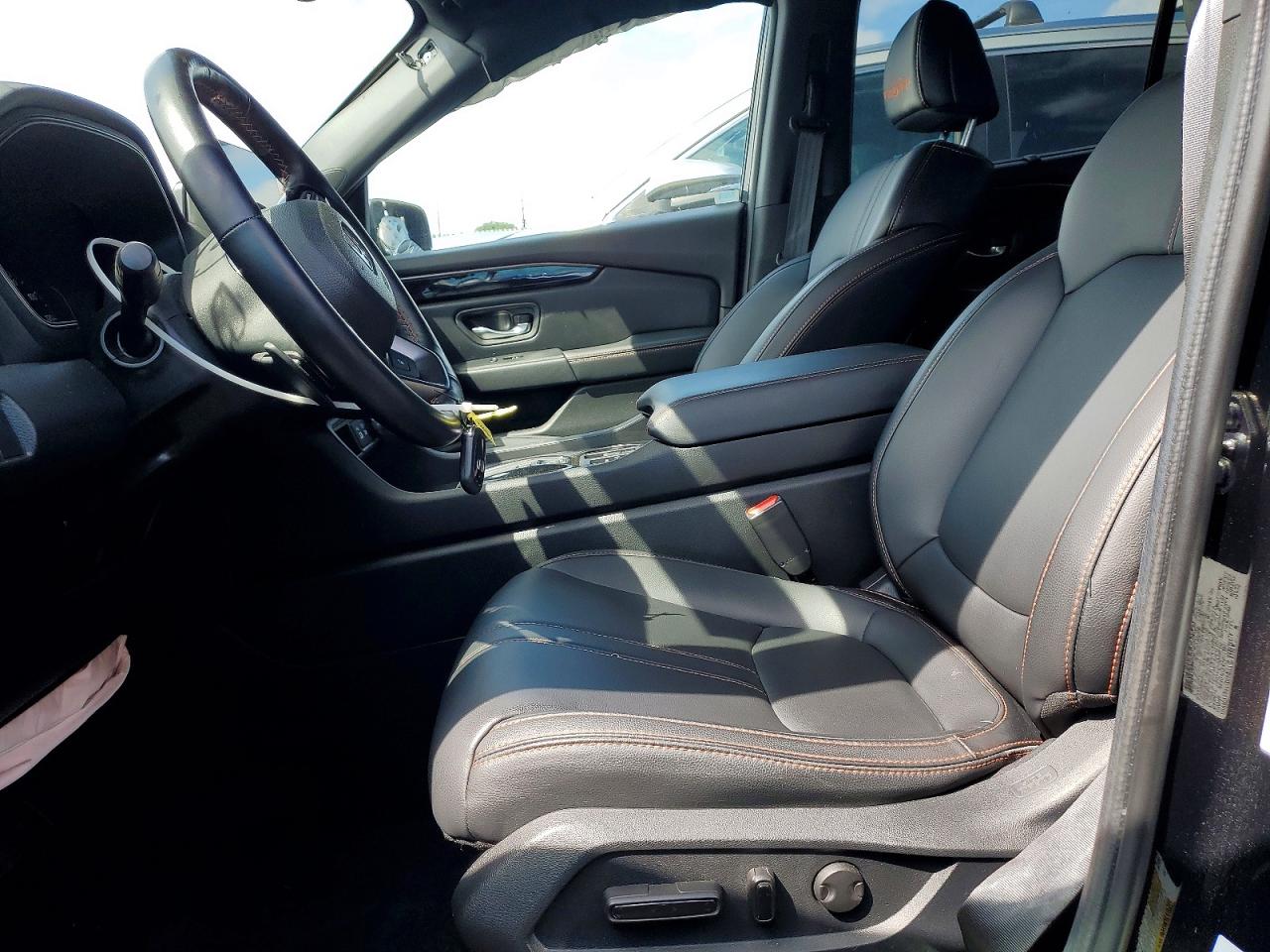2024 HONDA PILOT