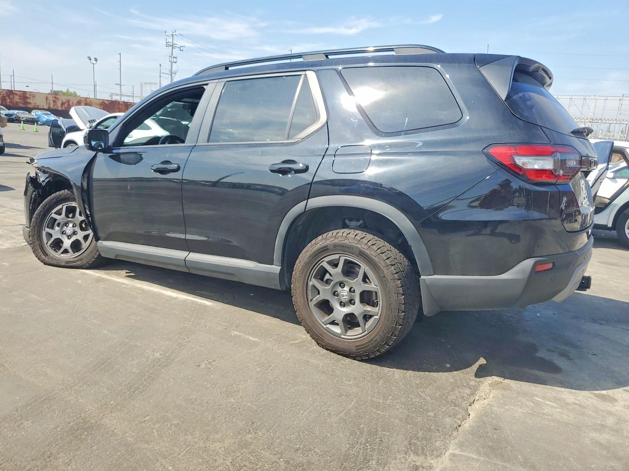 2024 HONDA PILOT