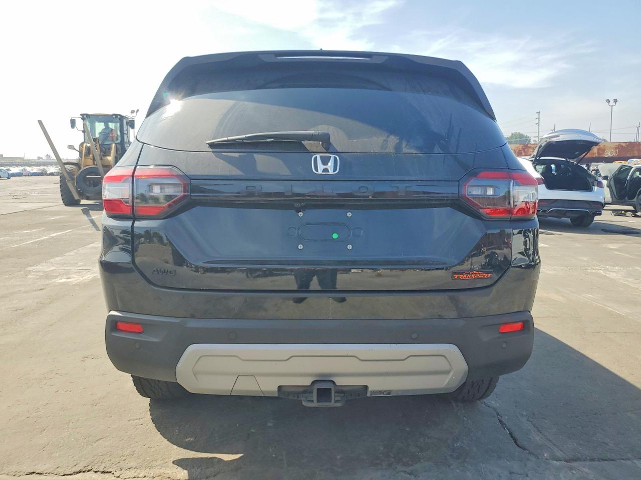 2024 HONDA PILOT