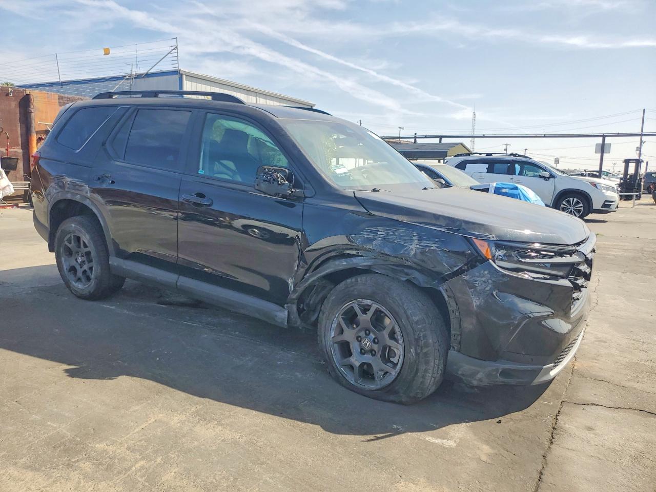 2024 HONDA PILOT