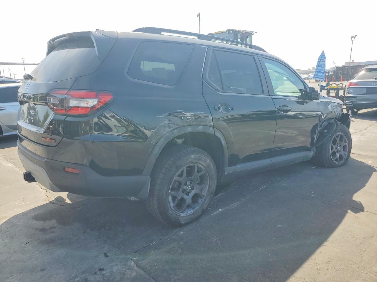 2024 HONDA PILOT