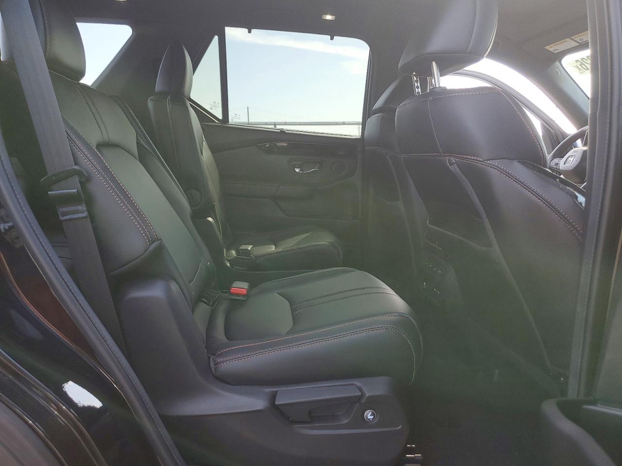 2024 HONDA PILOT