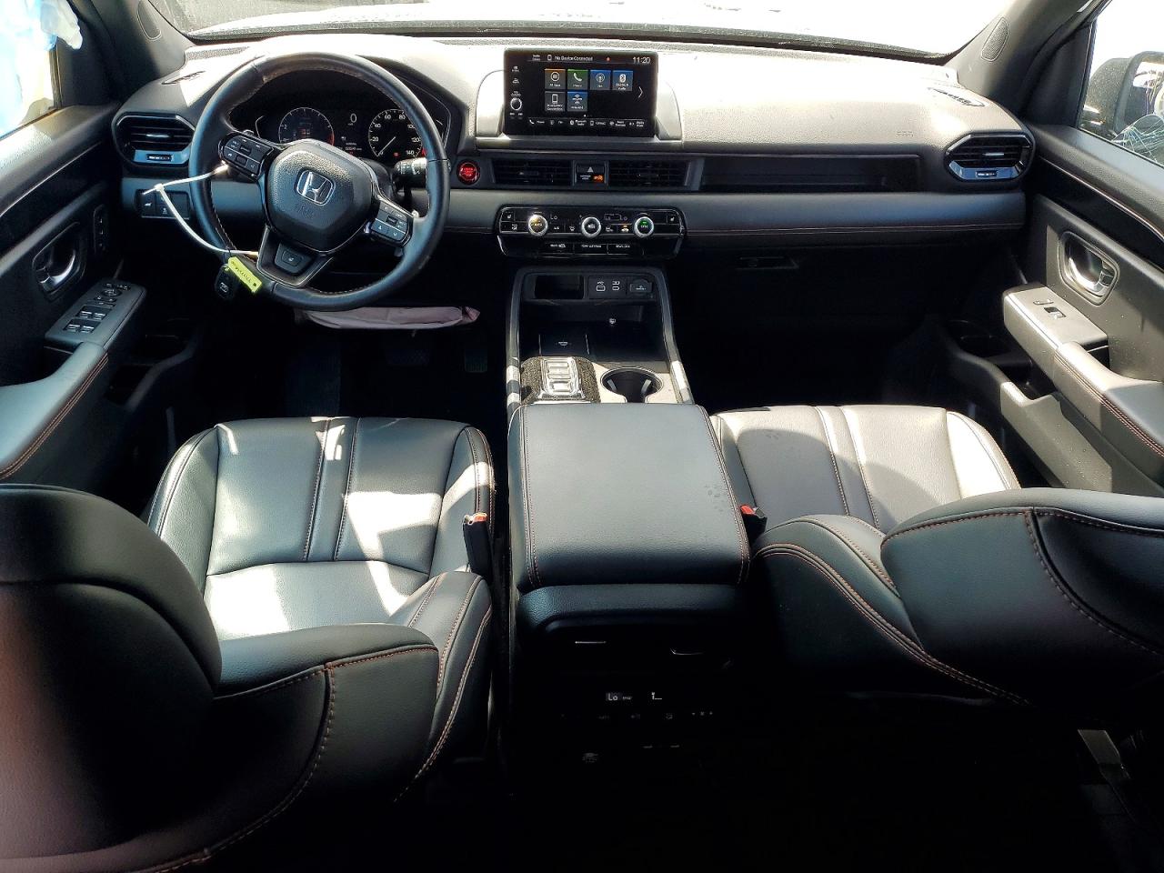 2024 HONDA PILOT