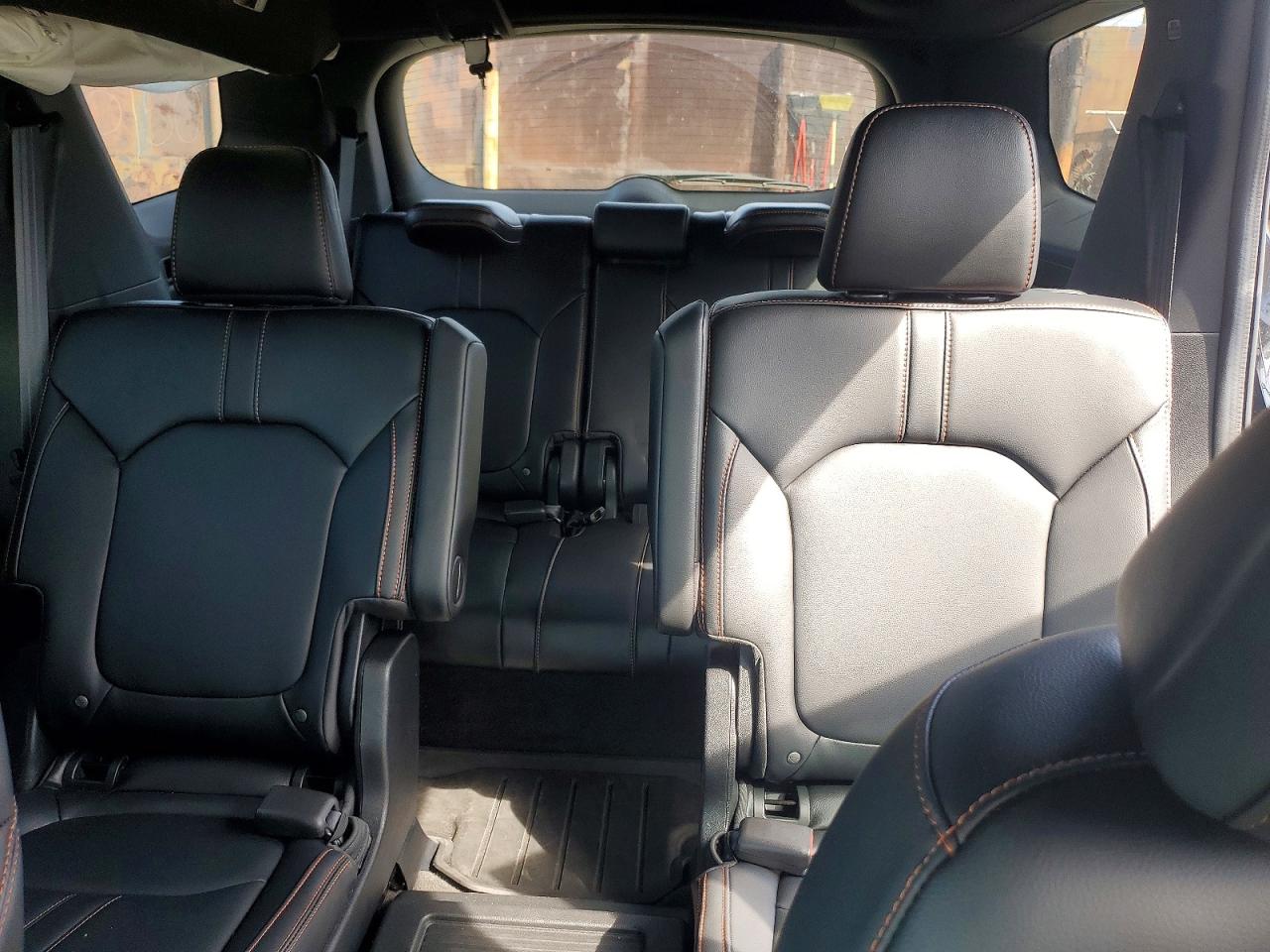 2024 HONDA PILOT