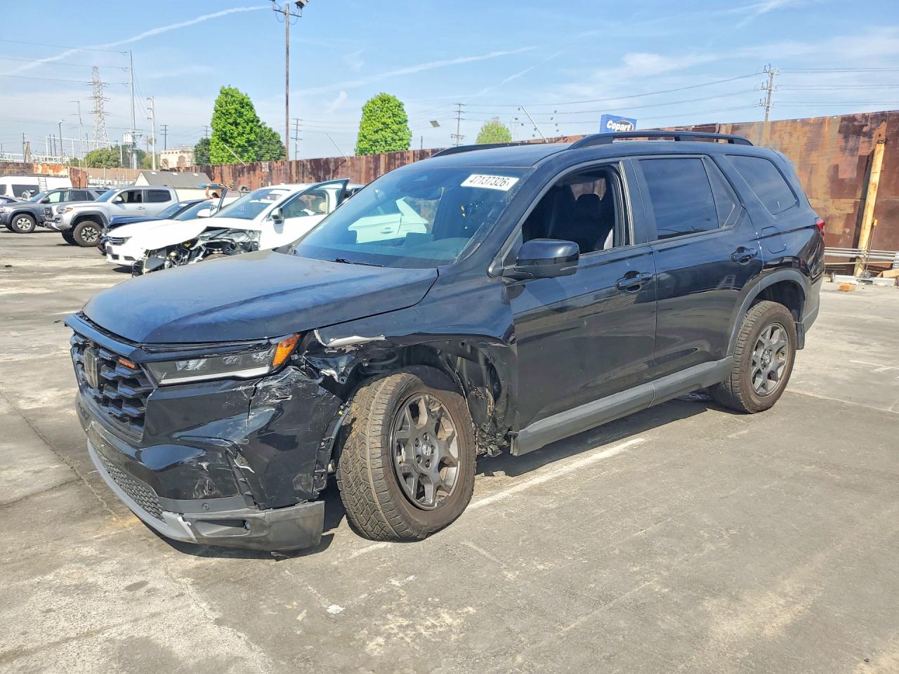 2024 HONDA PILOT