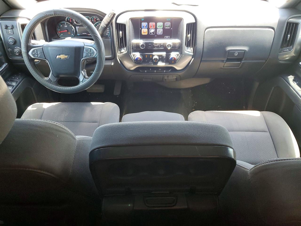 2018 CHEVROLET SILVERADO