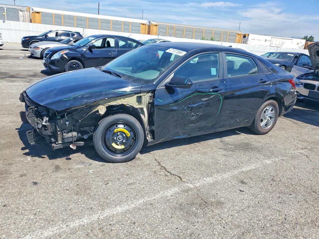 2024 HYUNDAI ELANTRA