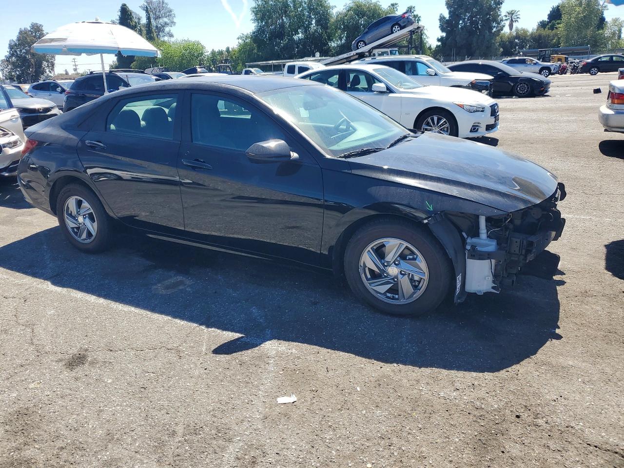 2024 HYUNDAI ELANTRA