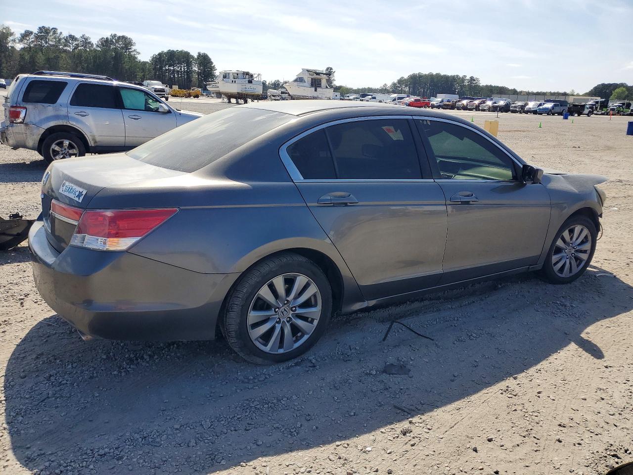 2012 HONDA ACCORD