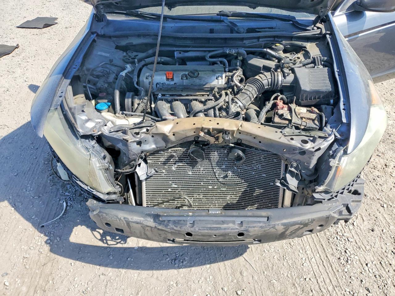 2012 HONDA ACCORD