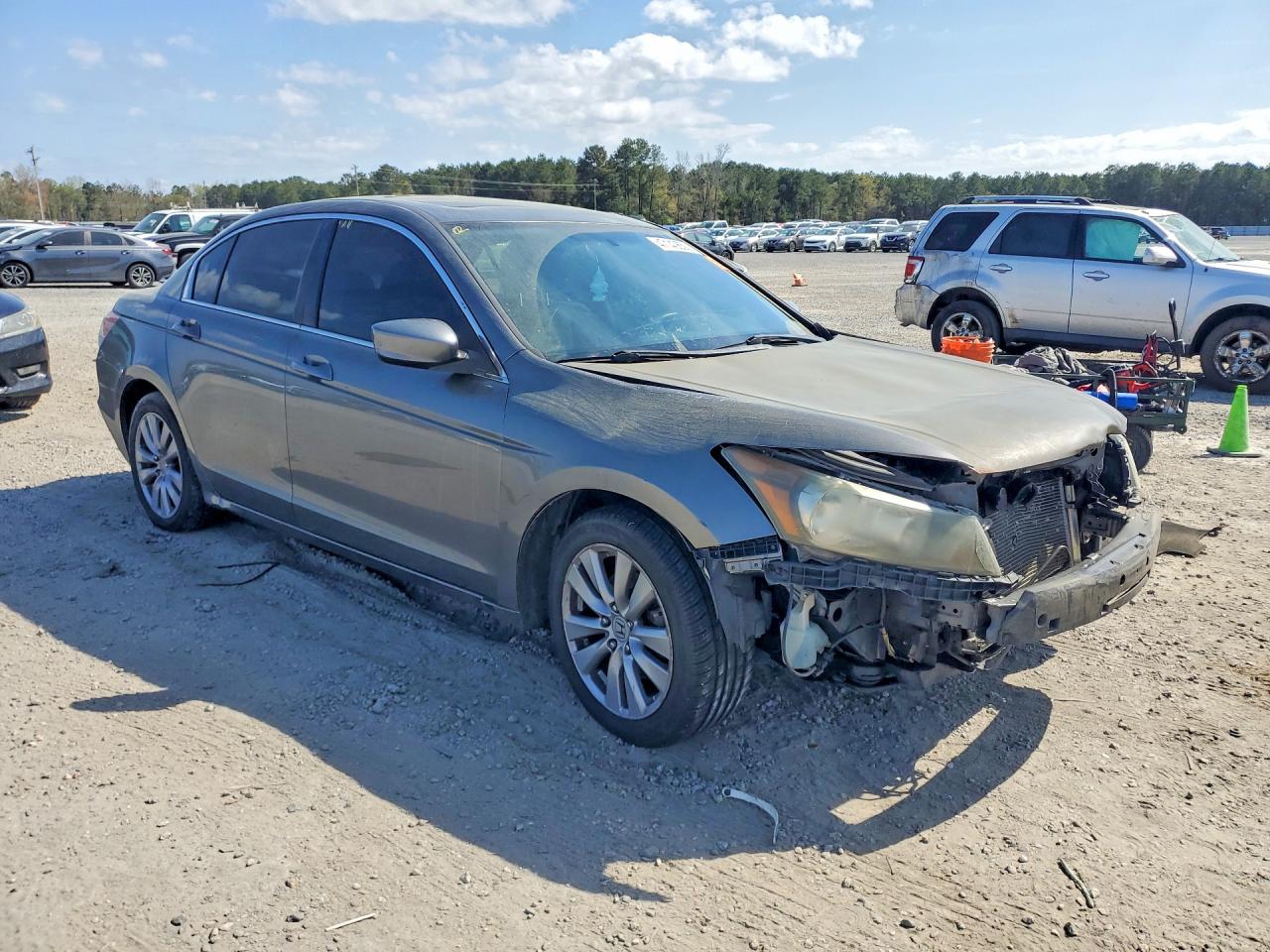 2012 HONDA ACCORD