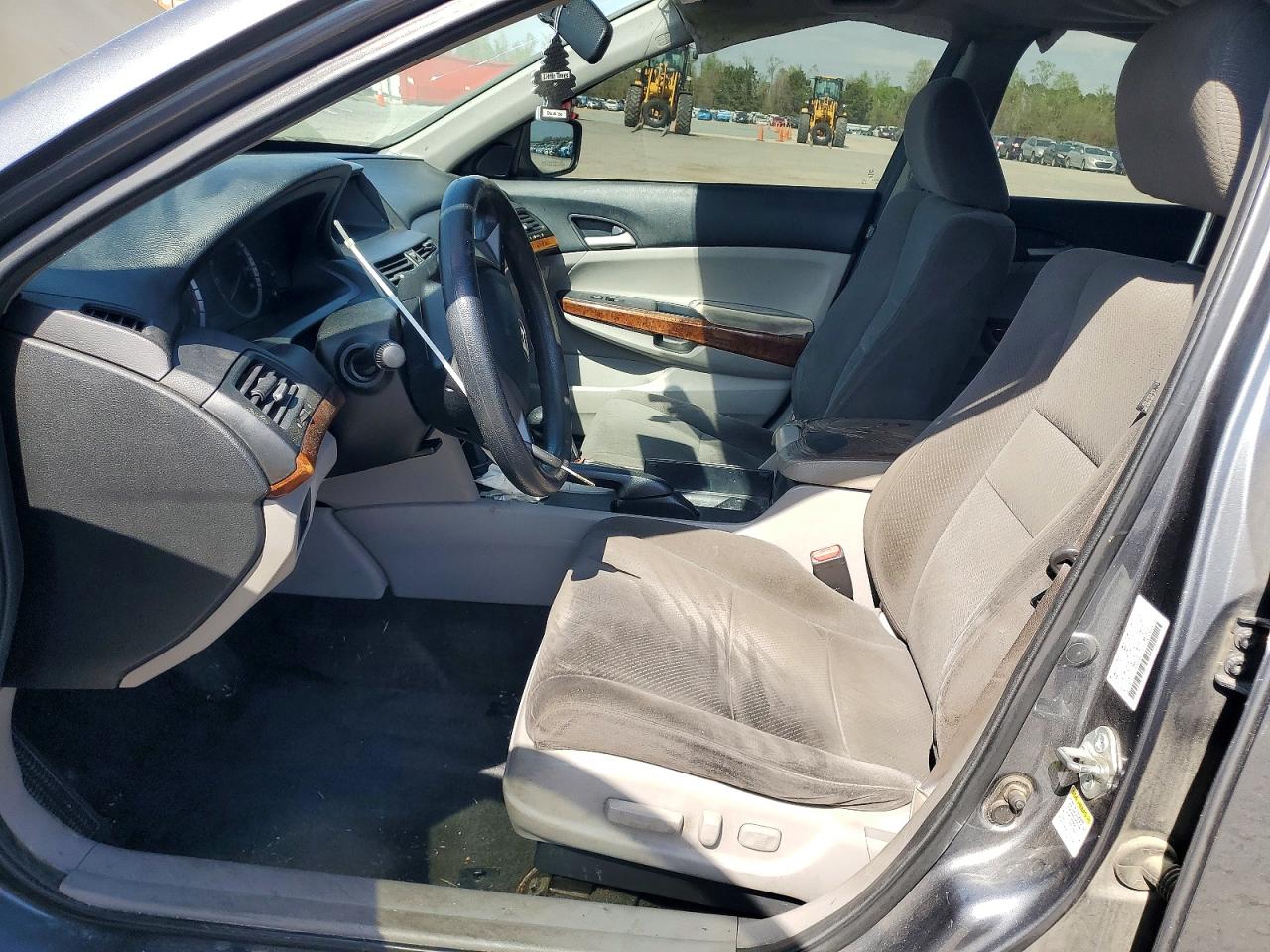 2012 HONDA ACCORD