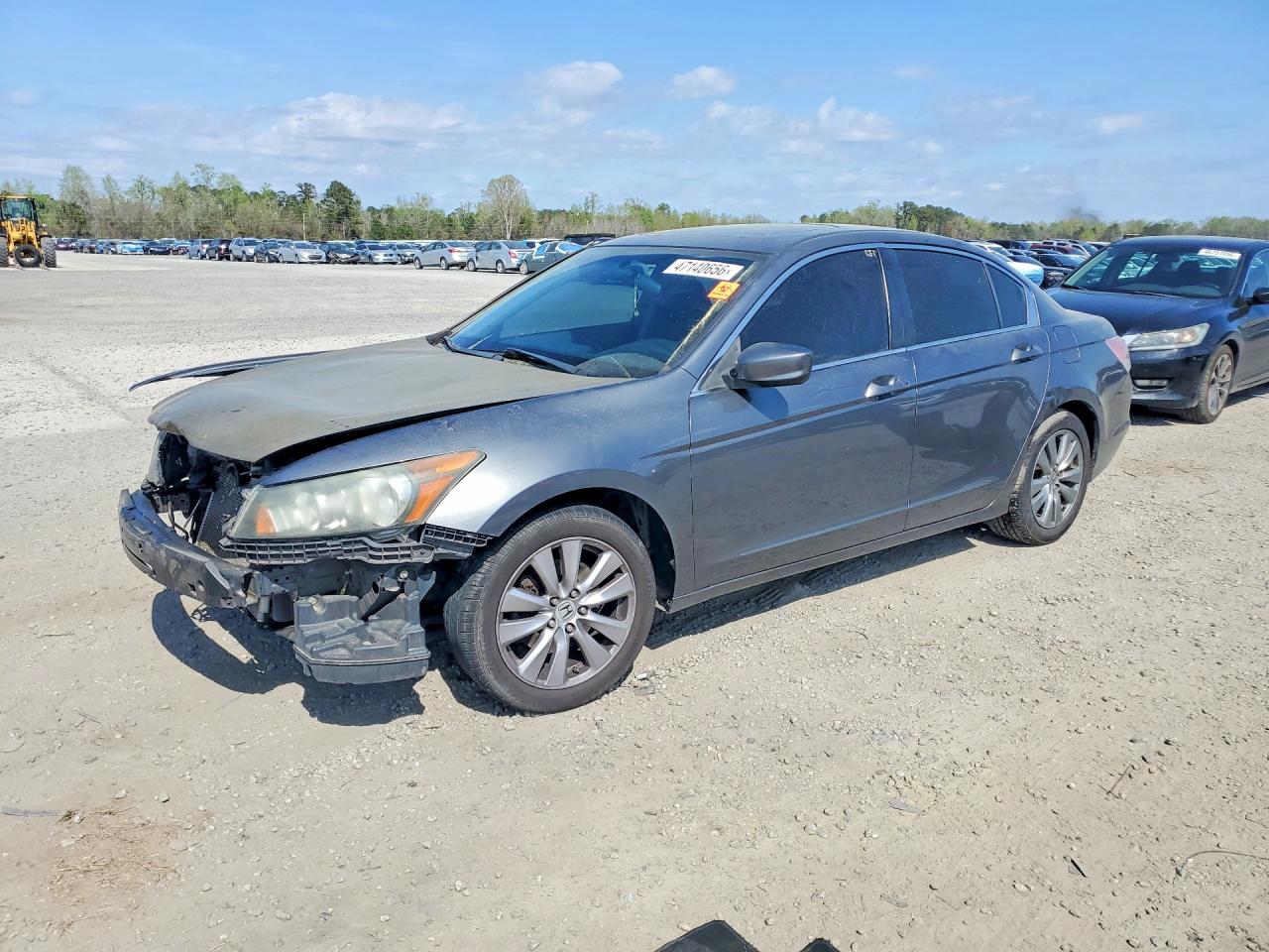 2012 HONDA ACCORD