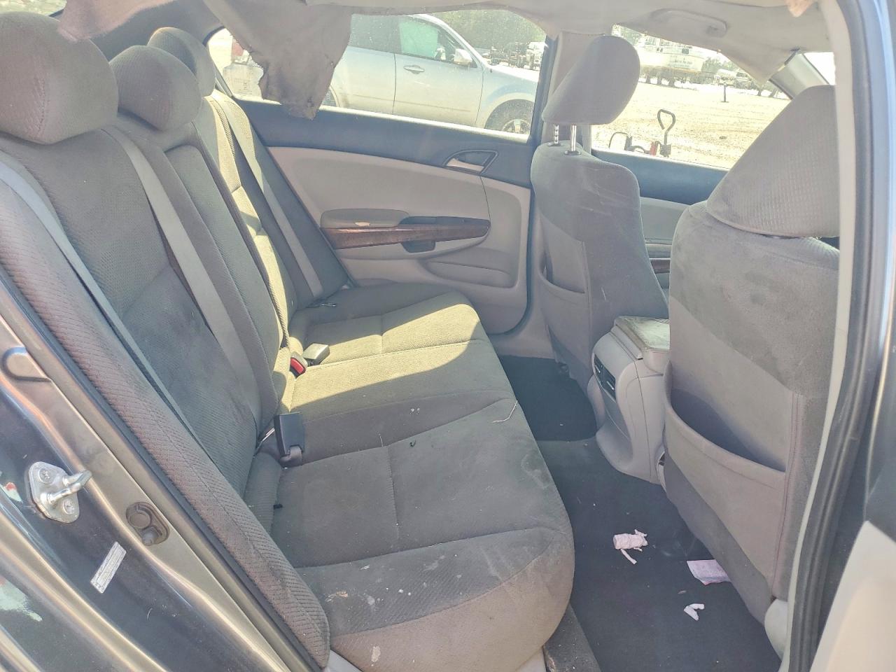 2012 HONDA ACCORD