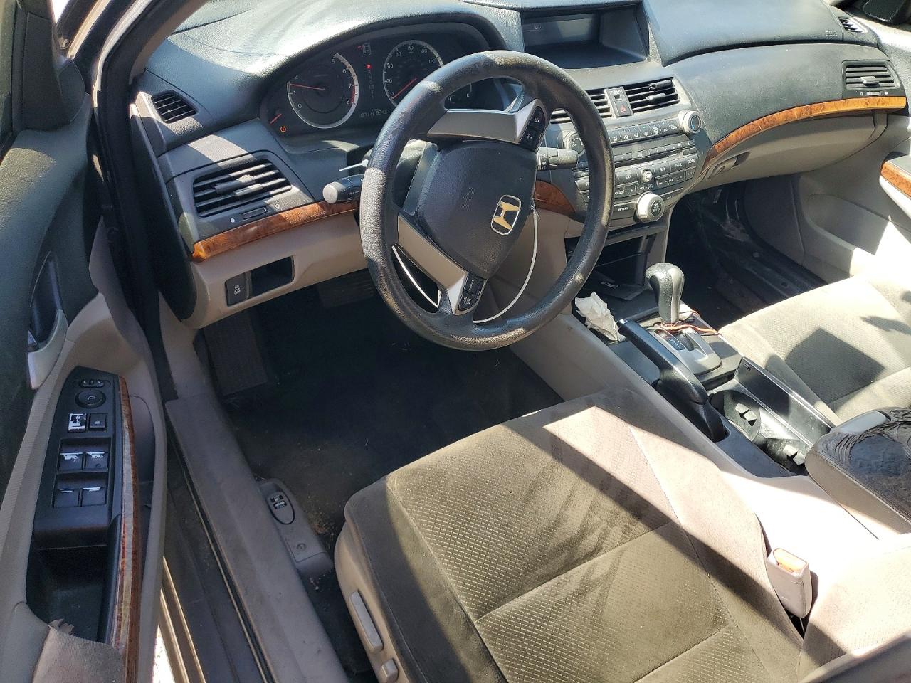 2012 HONDA ACCORD