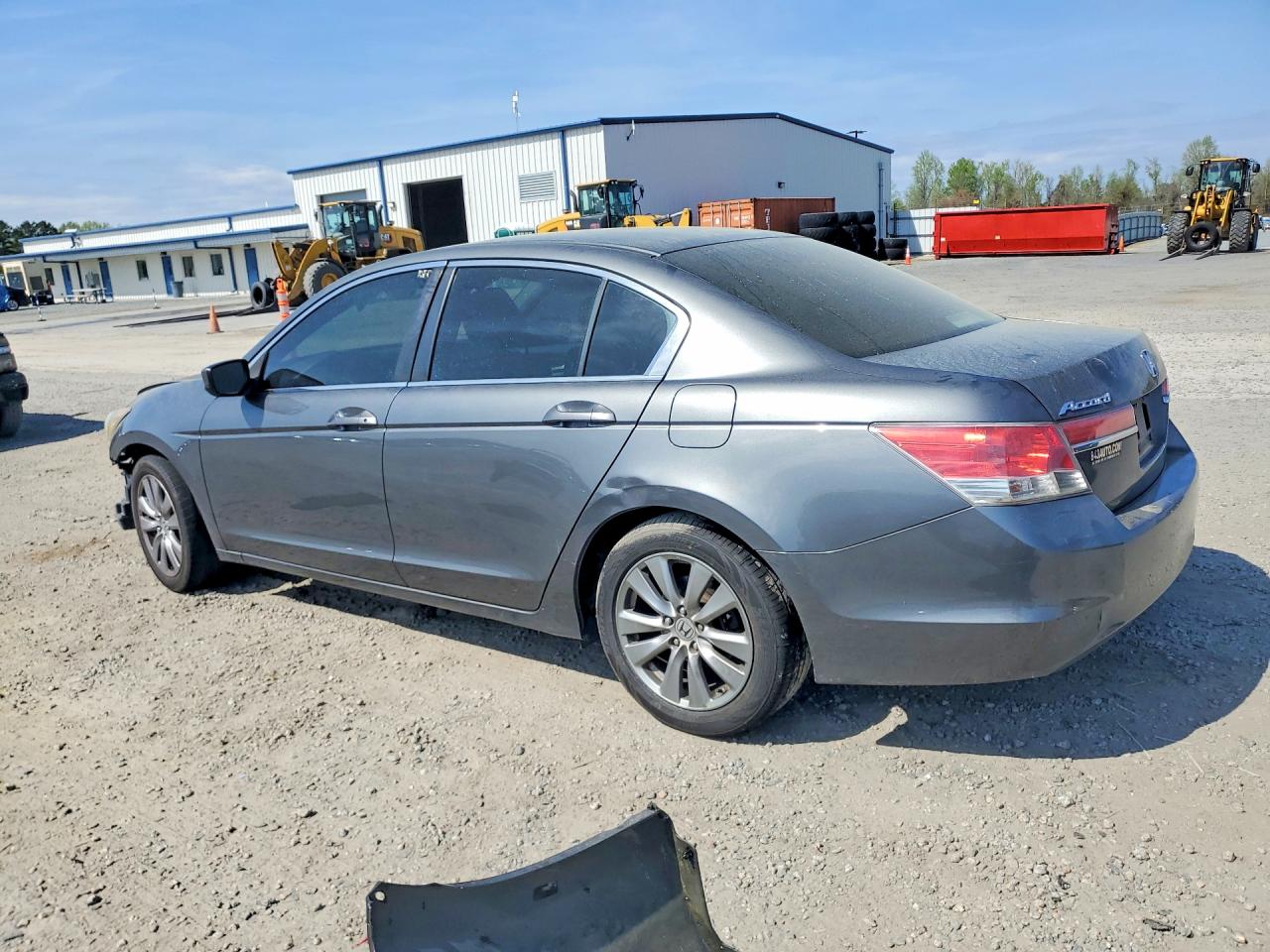 2012 HONDA ACCORD