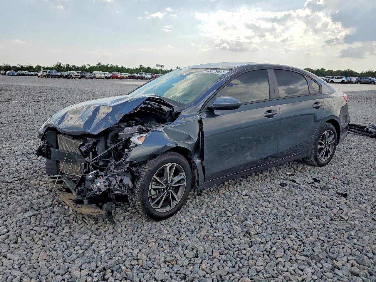 2023 KIA FORTE