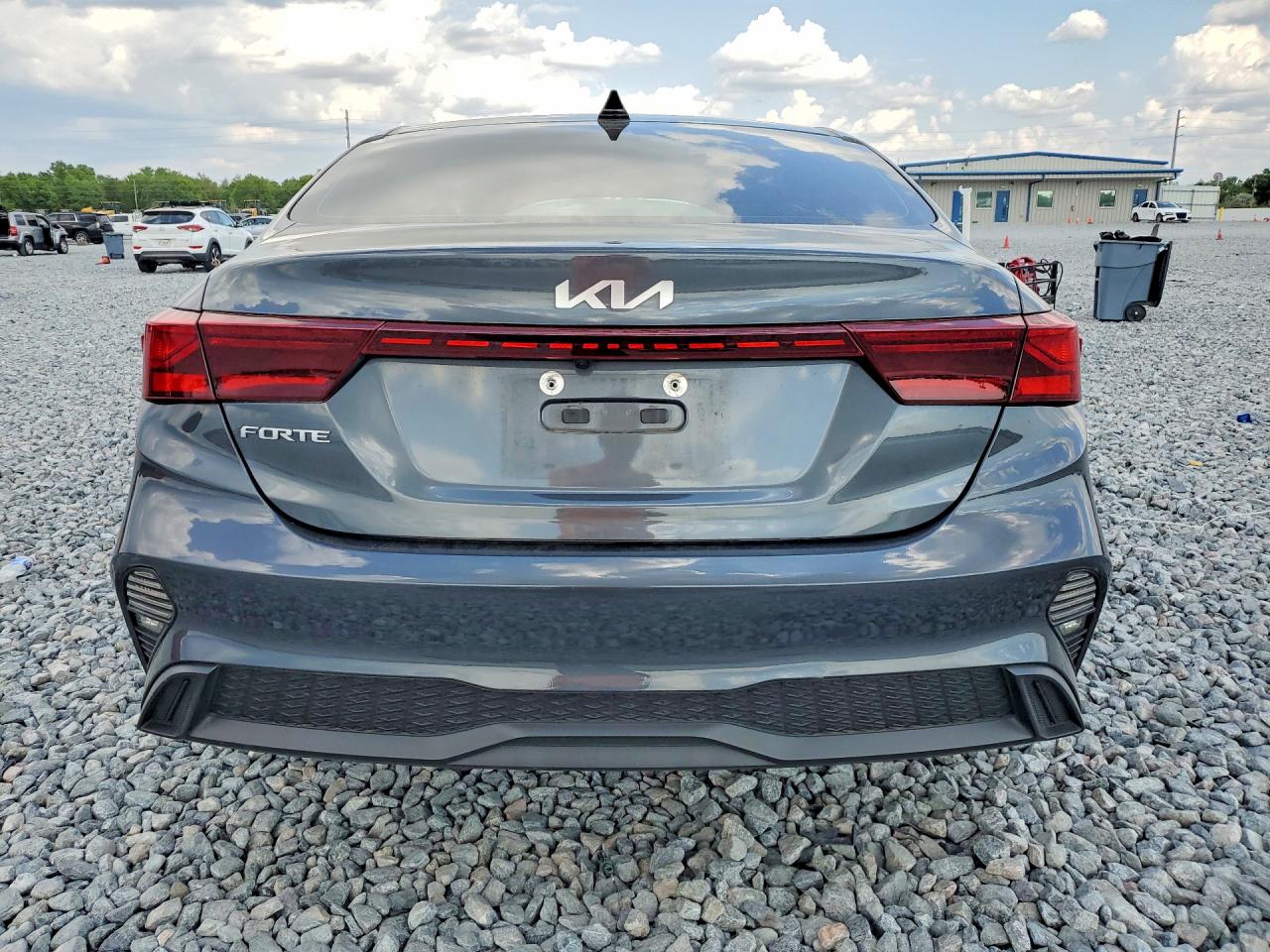 2023 KIA FORTE