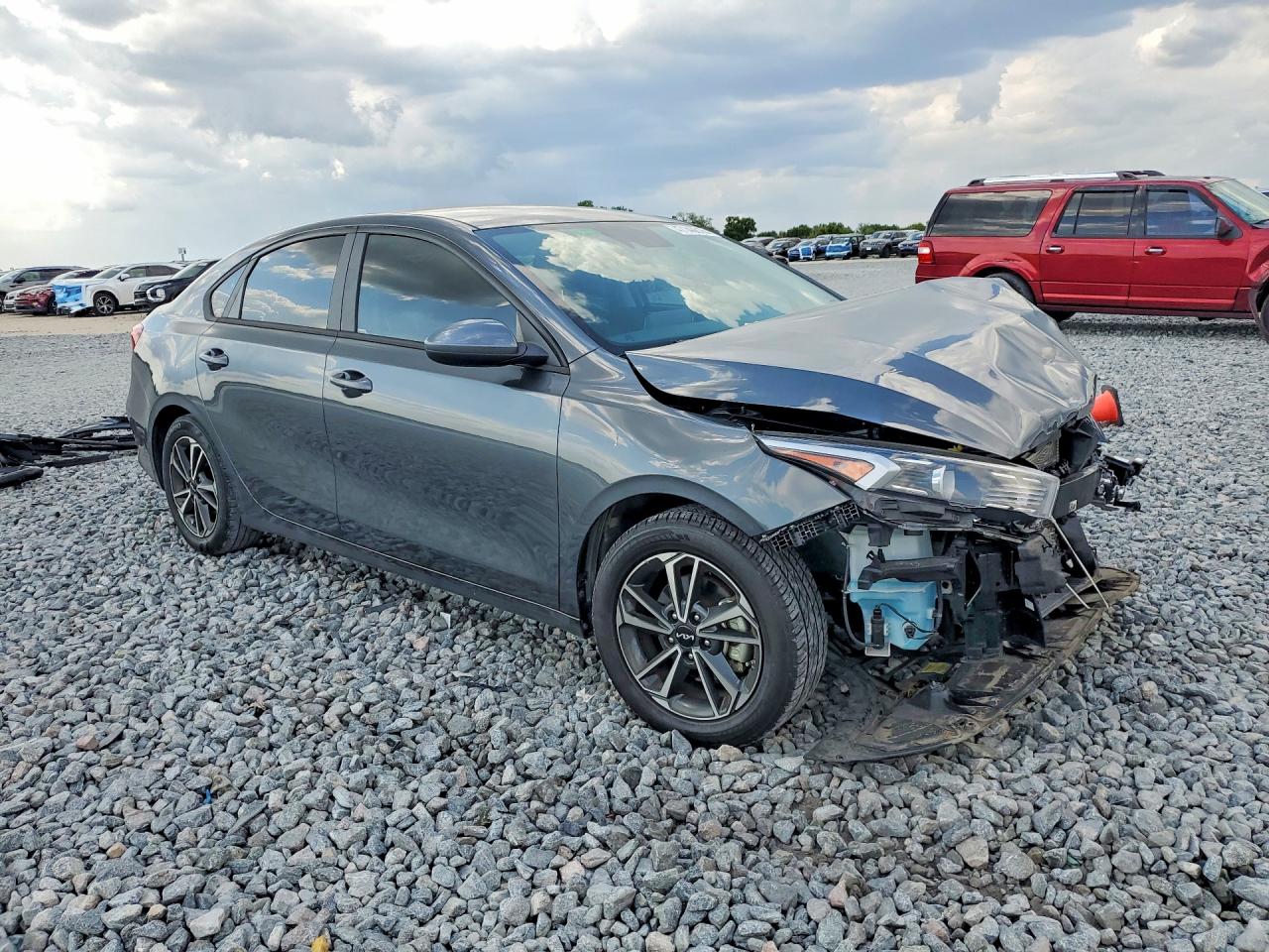 2023 KIA FORTE