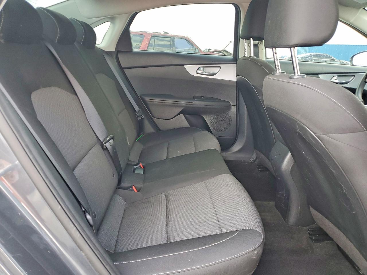 2023 KIA FORTE