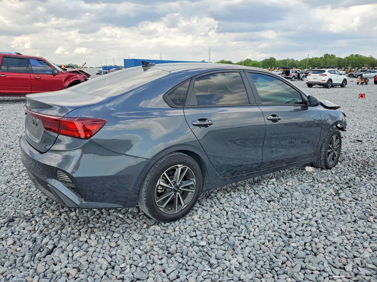 2023 KIA FORTE