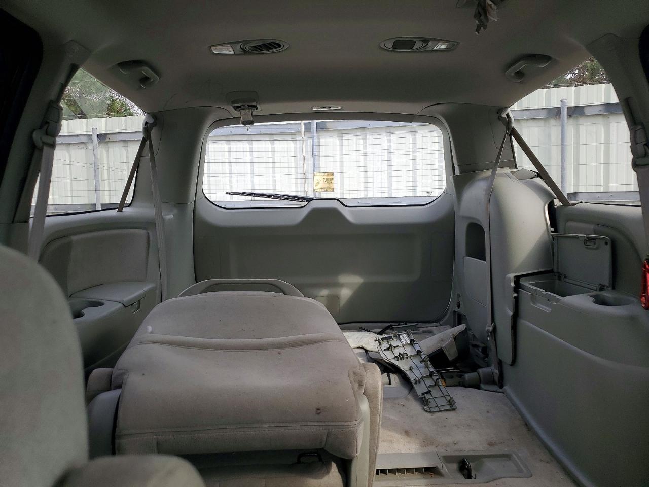 2007 HONDA ODYSSEY