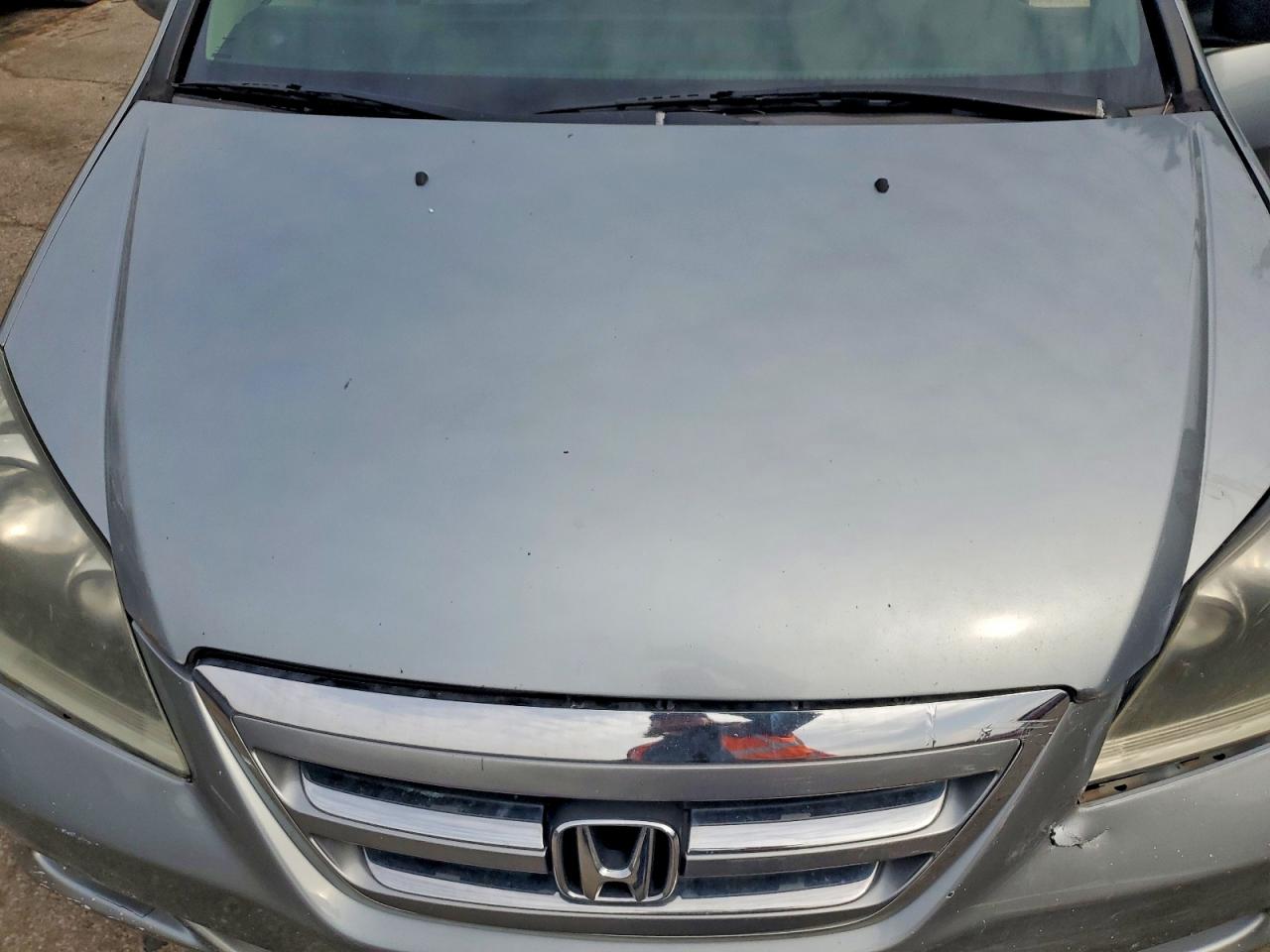 2007 HONDA ODYSSEY