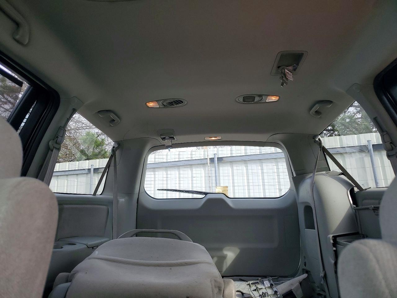 2007 HONDA ODYSSEY