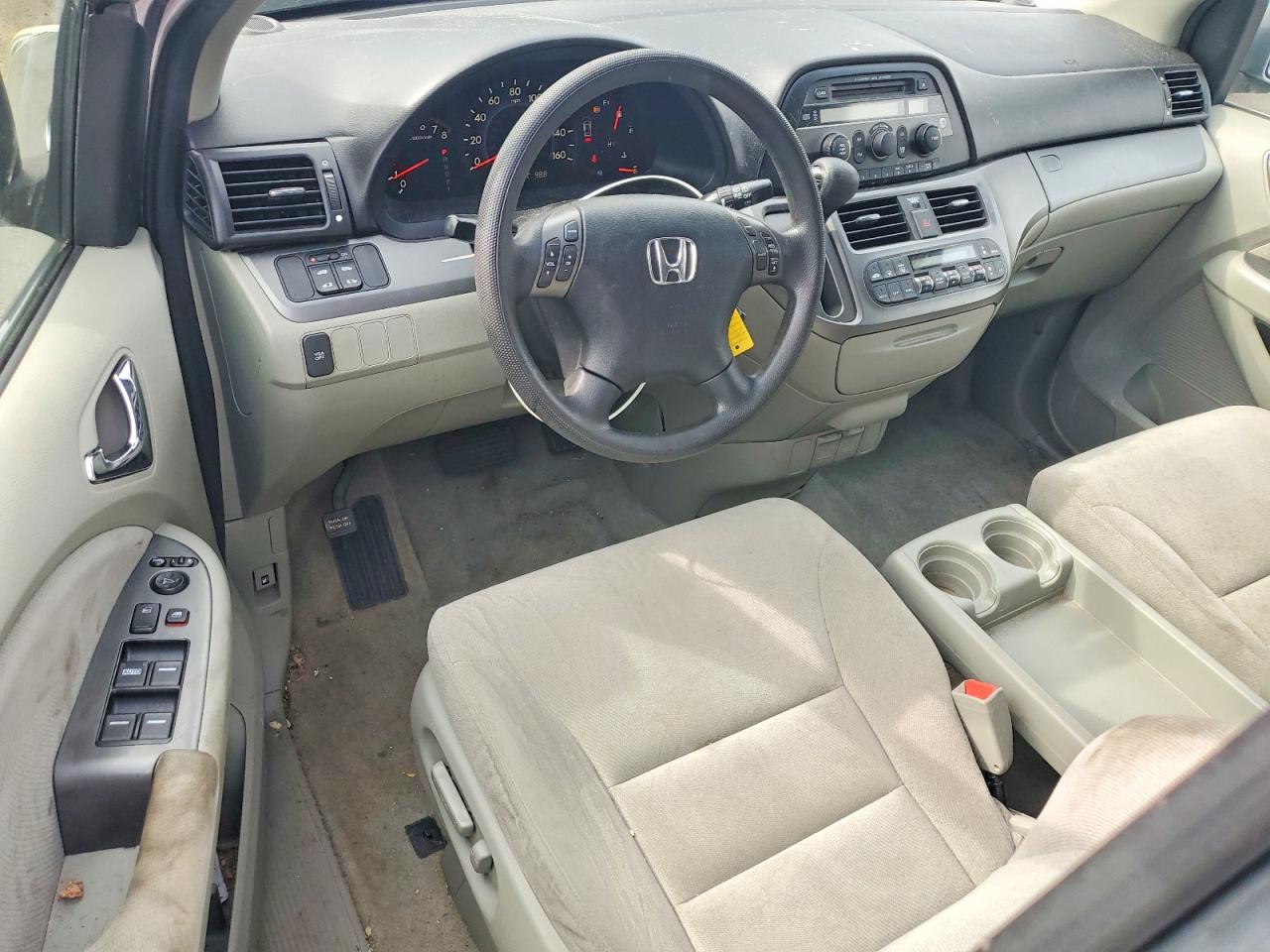 2007 HONDA ODYSSEY