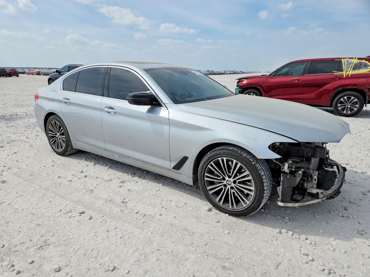 2017 BMW 5 SERIES
