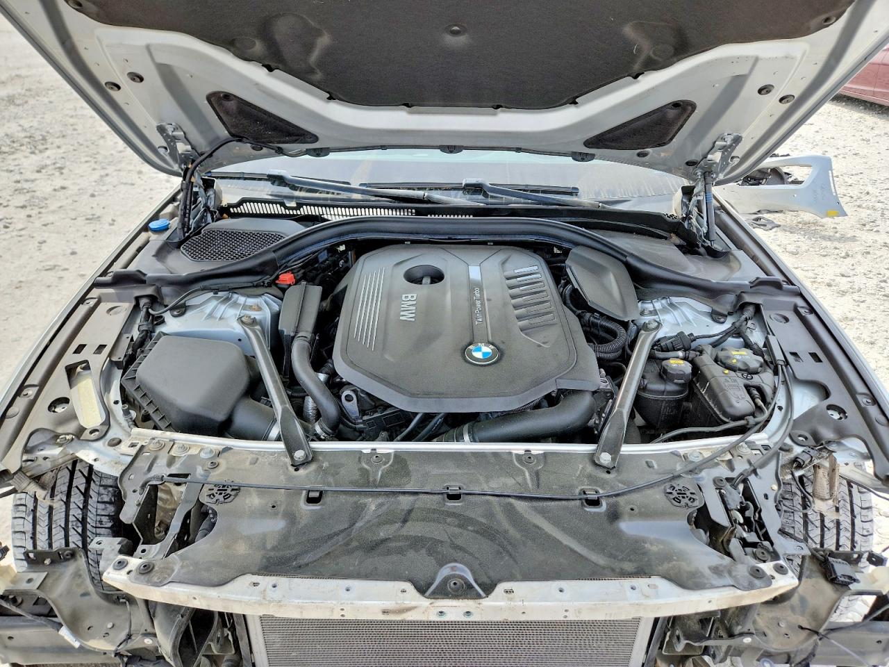 2017 BMW 5 SERIES