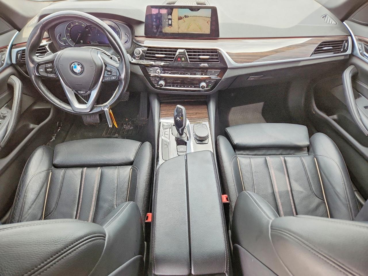 2017 BMW 5 SERIES