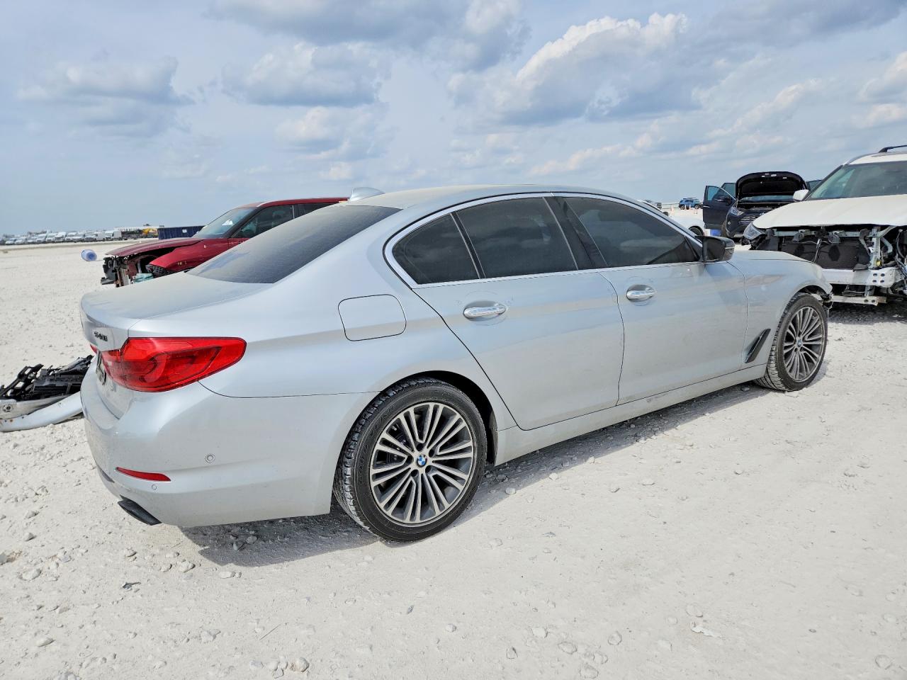 2017 BMW 5 SERIES