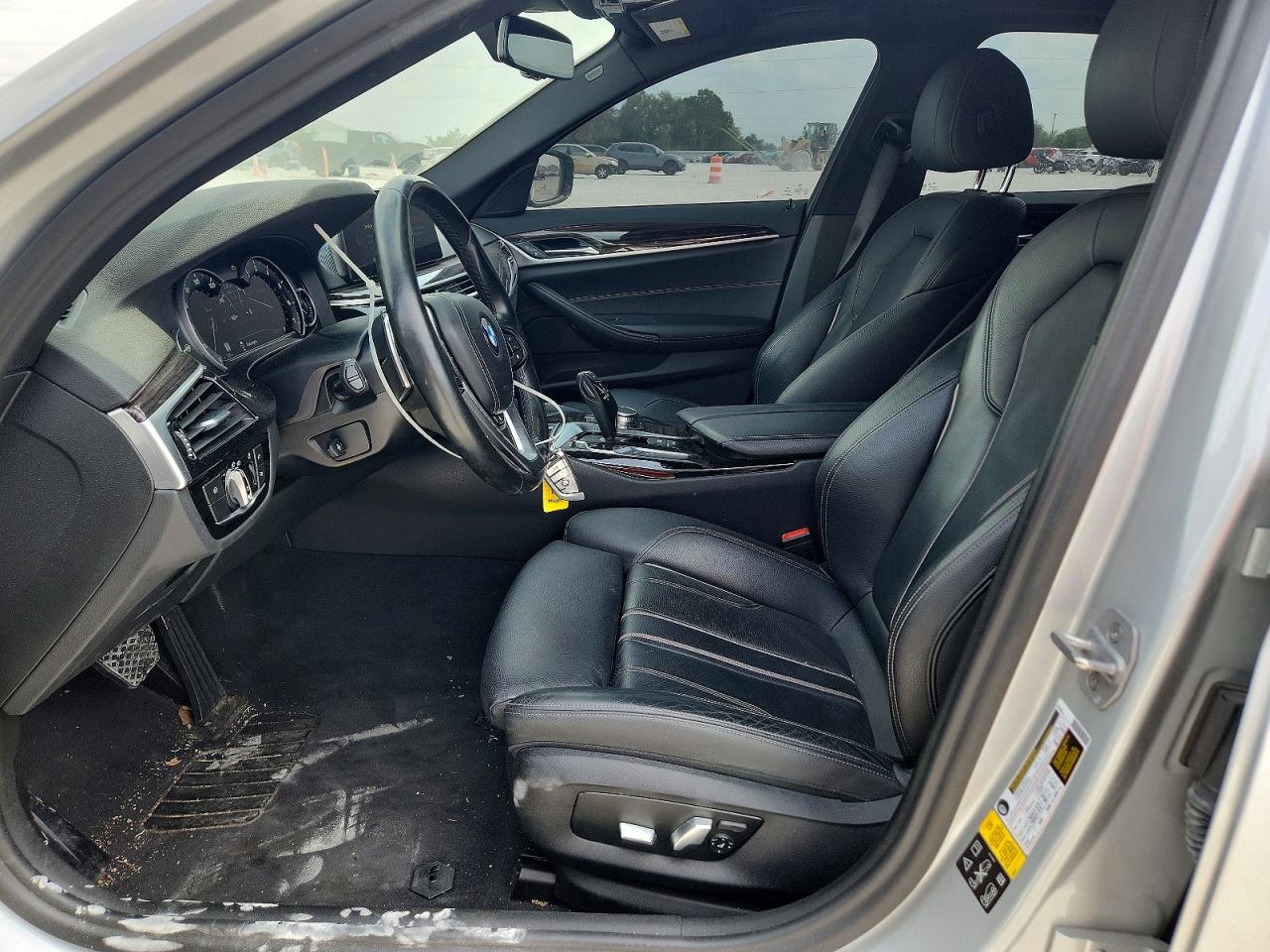 2017 BMW 5 SERIES