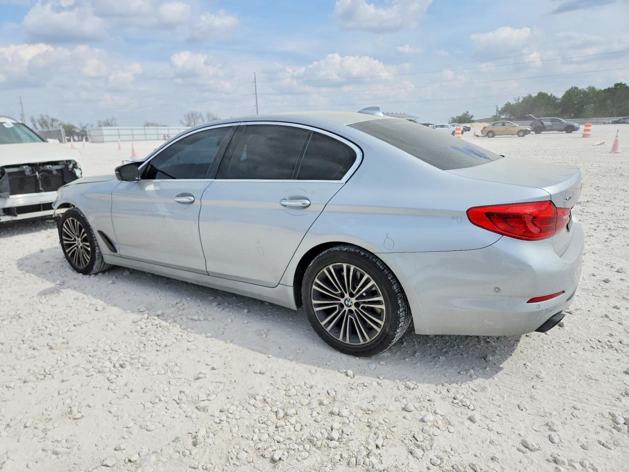 2017 BMW 5 SERIES