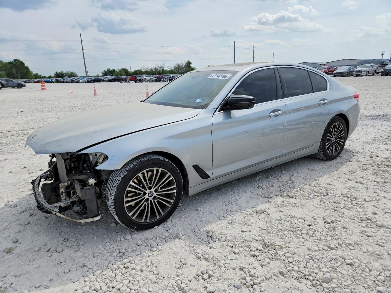 2017 BMW 5 SERIES
