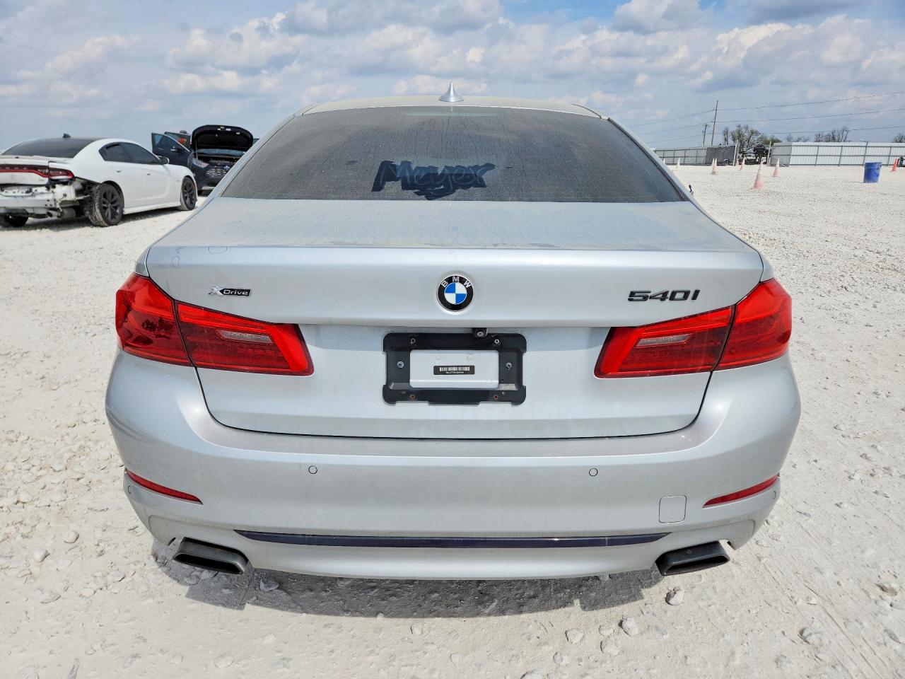 2017 BMW 5 SERIES
