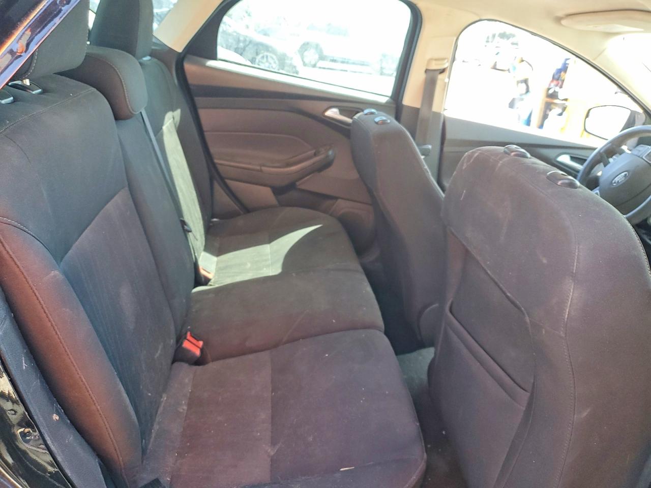 2018 FORD FOCUS
