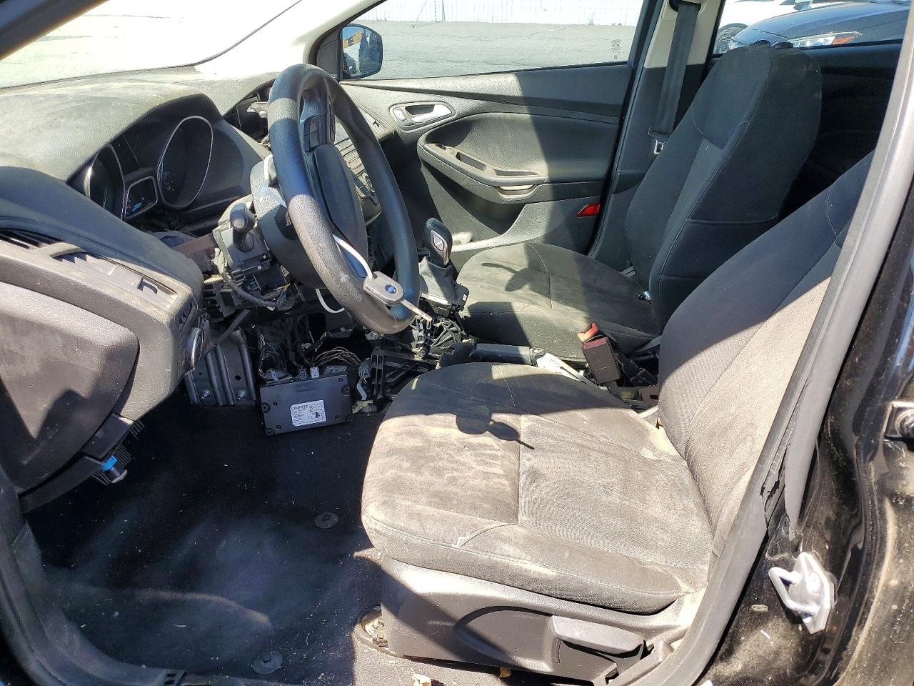 2018 FORD FOCUS