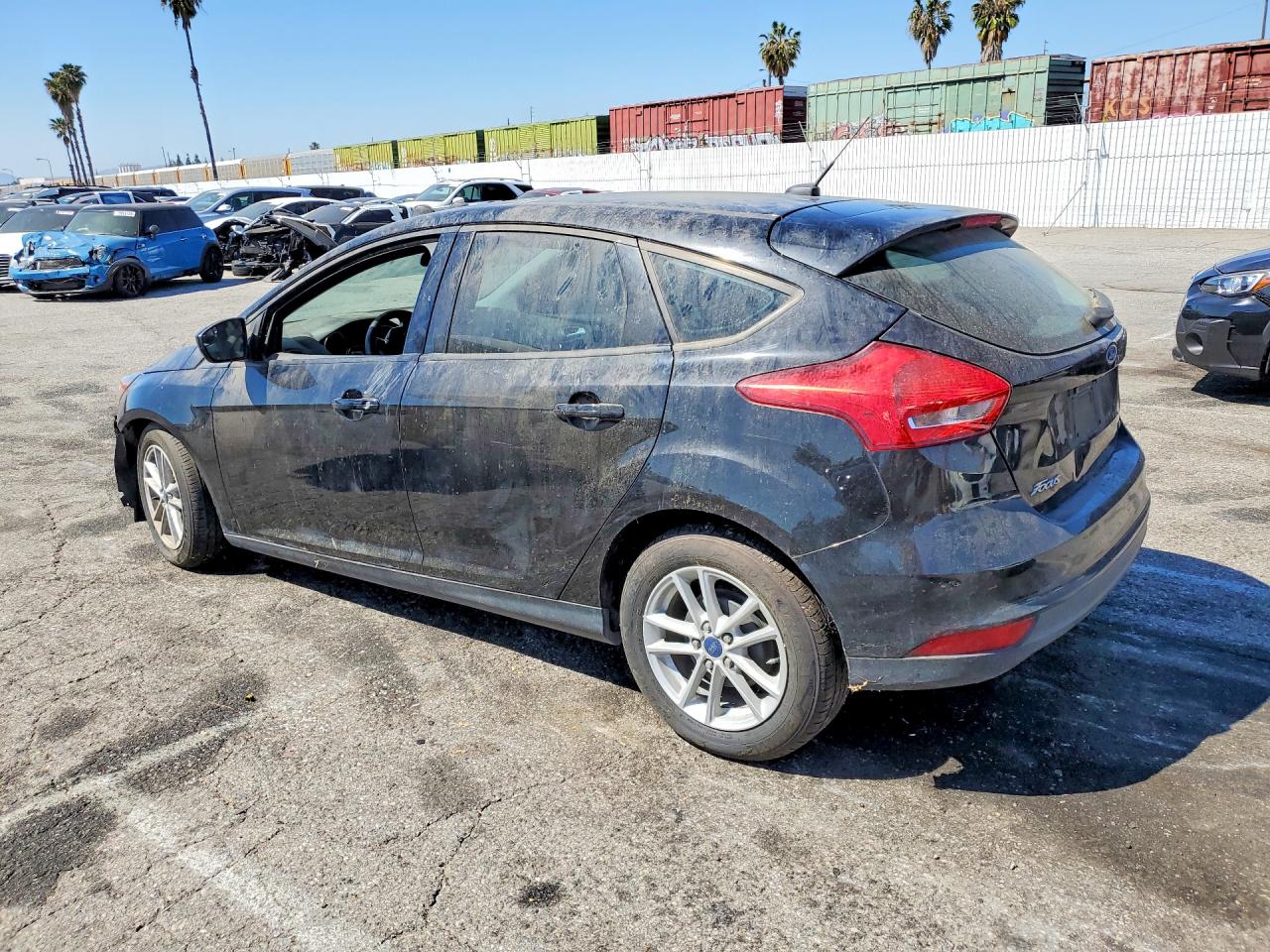 2018 FORD FOCUS